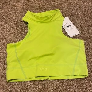 NEU apparel sports bra